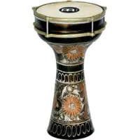 Meinl he-205  дарбука 7 7/8", медь, ручная гравировка