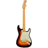 FENDER American Ultra Stratocaster®, Maple Fingerboard, Ultraburst электрогитара,...