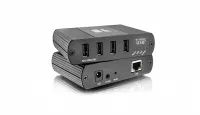 Кодер и декодер Kramer Electronics [KDS-USB2] в/из сети Ethernet сигнала USB 2.0