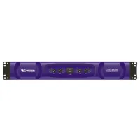VOLTA LIVE 4.600 Профессиональный усилитель мощности четырёхканальный. 4х600 Вт\4 Ом, класс D