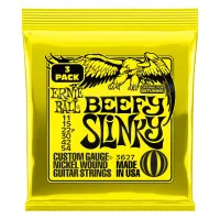 ERNIE BALL 3627 Nickel Slinky Beefy 3 Pack 11-54 - Струны для электрогитары