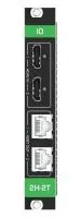 Kramer MC3-2H-2T/STANDALONE- Модуль для матричных коммутаторов MTX3-16-M, MTX3-34-M, VS-34FD c 2 выходами HDBaseT 3.0 с PoE и 2 входами HDMI