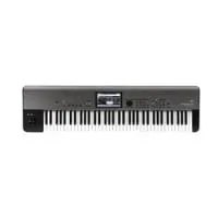 Korg krome-73 ex  рабочая станция, 73 клавиши