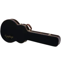 EPIPHONE PR-5E Hard Case Black жесткий кейс для электроакустической гитары, цвет черный