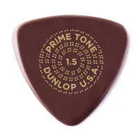 517P1.5 Primetone Медиаторы 3шт, толщина 1,5мм, маленький треугольник, Dunlop