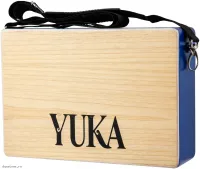 YUKA LT-CAJ1 WTBL - Кахон с подструнником