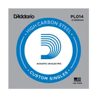 D'Addario PL014 - Отдельные струны