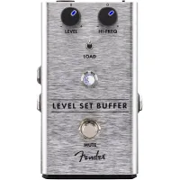 FENDER LEVEL SET BUFFER PEDAL педаль эффектов - буфер