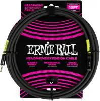 ERNIE BALL 6424, 3.05м - Удлинитель для наушников