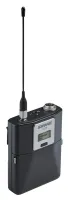 Shure ad1 поясной передатчик shure axient digital с разъемом ta4f 470-636 mhz