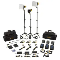 SLT3-3-D-M комплект света Dedolight