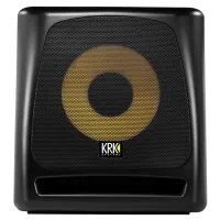 KRK 10S2 Активный студийный сабвуфер, 1х10', 160 Вт