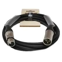 SHNOOR DMX/MIC-XMXF-5m - DMX кабели