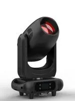 Stocky 300
                Прожектор Stocky 300
Вращающаяся голова Beam\Spot\Wash. Источник света светодиод 300 Вт, температура 7500К. Изменяемый угол раскрытия луча от 3 до 45° . Система цветосмешения - колесо цвета с 8 цветами и открытая позиция. 2 коле