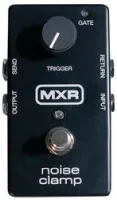 Mxr m195 noise clamp  гитарный эффект шумоподавитель