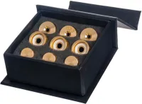 Комплект аксессуаров KGU Medium 24K Gold Brushed TKMGB112