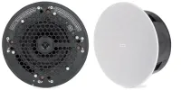Extron SF 26CT LP - 6,5-дюймовый двухполосный потолочный громкоговоритель с низкопрофильным корпусом, пара