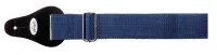 STAGG BJA006BL - нейлоновый гитарный ремень с регулировкой длины, цвет: синий (BL)