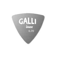 GALLI STRINGS M20 - медиатор, сталь, треугольный
