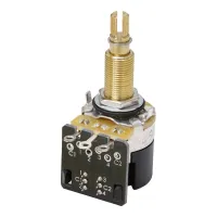 CTS-A250-PPL Потенциометр A250K (лог), Push-Pull, CTS