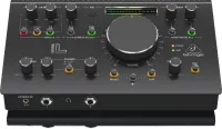 BEHRINGER STUDIO L - мониторный контроллер и USB звуковой интерфейс