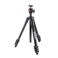 MKCOMPACTLT-BK штативный комлпект Manfrotto