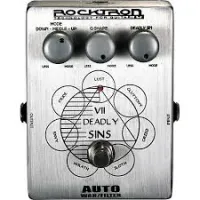 VII DEADLY SINS AUTOWAH/Педаль эффектов AUTOWAH/ROCKTRON