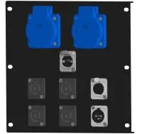 MRC MPF2-2S/4SP/1XF/1XM/1RJ45-PXN