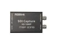 RGBLink MSP 231S 1080P SDI Capture- Устройство захвата SDI до 1080p60, конвертер в USB 2.0 для записи на ПК