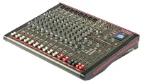 Phonic CELEUS 800 Микшерный пульт 14-ти канальный, USB плеер/рекордер, USB аудиоинтерфейс, Bluetooth