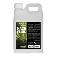 MARTIN RUSH and THRILL Haze 5L - жидкость для генераторов тумана , 5 литров