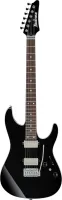 IBANEZ AZ42P1-BK электрогитара, 6 струн, цвет - чёрный