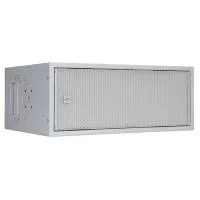 RCF SUB 808-AS W (13000872) Активный сабвуфер прямого излучения, 2000 Вт, 129 дБ, 40 - 400 Гц, 2 x 8'' neo, 2.5'' з.к, задержка, ФВЧ, режим «кардиоида», деревянный корпус, 243,5 х 603,5 х 430 мм, 20 кг, возможность установки штатива. Цвет белый.