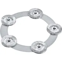 Meinl dcring  тамбурин чинг ринг, сухой звук