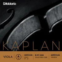 Струна A для альта Kaplan Forza K411 MM