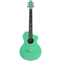 NEBULA Asteroid Mint Green - Гитара акустическая шестиструнная