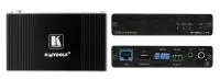 Kramer tp-583rxr приёмник hdmi, rs-232 и ик по витой паре hdbaset с увеличенным расстоянием передачи; до 200 м, поддержка 4к60 4:4:4