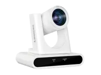 Lumens VC-TR60 W - Поворотная камера 4K с AI-автотрекингом, белого цвета
