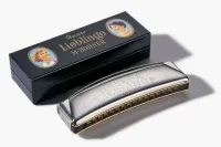 HOHNER Unsere Lieblinge 6195/32 C (M619501) - губн. гармоника - Octave, 16/16 отв., 32 яз.