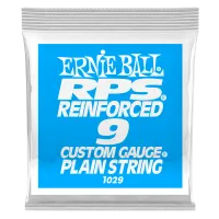 Ernie Ball 1029 струна для электро и акустических гитар. Сталь, калибр .009