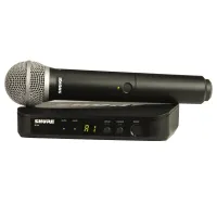 Electro-voice R300-HD/B Радиосистема с одним ручным передатчиком, в составе витрины Партнерской программы