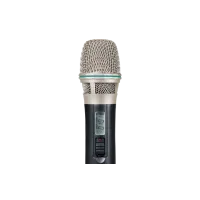 Mipro ACT-32H-76 - Ручной беспроводной радиопередатчик UHF с микрофонным капсюлем MU-76