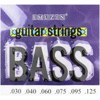 EMUZIN 6S30-125 - Струны для бас-гитары