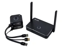 Cypress WPS-QPM01- Комплект беспроводной презентационной системы (2 передатчика + 1 приемник)
