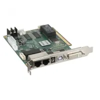 MSD-300 / Интерфейсная карта. Вход: DVI. Выходы: 2 Ethernet порта / AVA LED