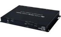 Cypress CSC-V101PRX- Приемник-масштабатор сигналов HDMI 4K/60 с HDCP 1.4 (2.2), Ethernet, ИК и RS-232 из витой пары