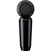 SHURE PGA181-XLR Вокально-инструментальный конденсаторный микрофон кардиоидный,  50-20000 Гц, Max.SPL 138 дБ, с кабелем, держателем и чехлом