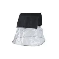 KWP-A RAIN COVER, чехол защитный, диаметр нижнего обода 43 см, высота 16/25 см см, верх нейлон + низ пвх, KUPO -