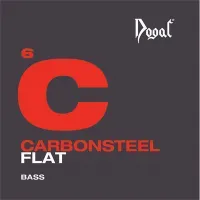 Комплект 5 струн для бас-гитары Dogal JC106C5035