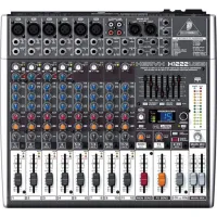 BEHRINGER X1222USB - Микшерный пульт